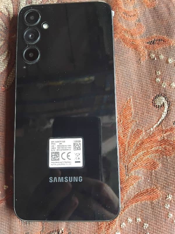 Samsung A05S 1