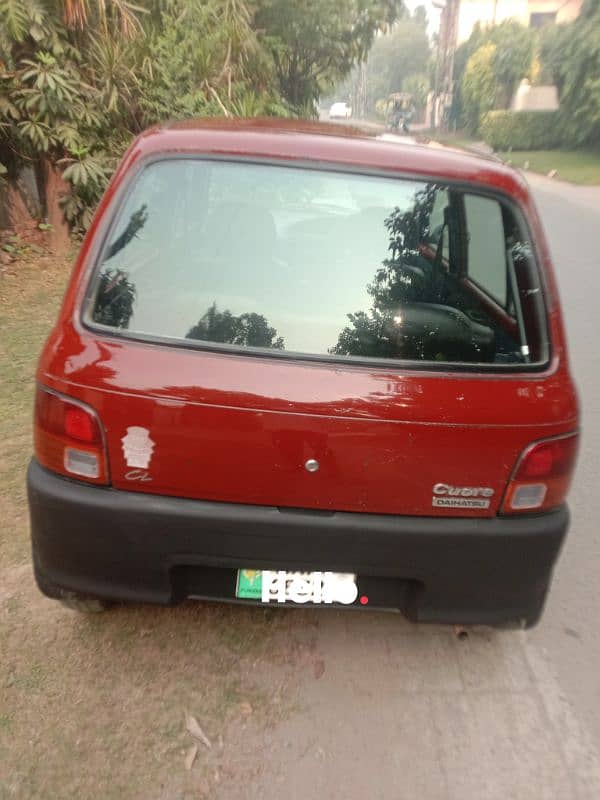 Daihatsu Cuore 2000 4