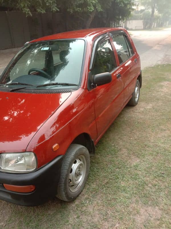 Daihatsu Cuore 2000 10