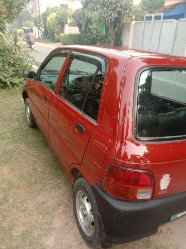 Daihatsu Cuore 2000 13