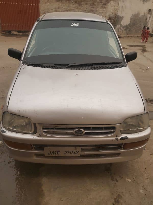 Daihatsu Cuore 2005 0