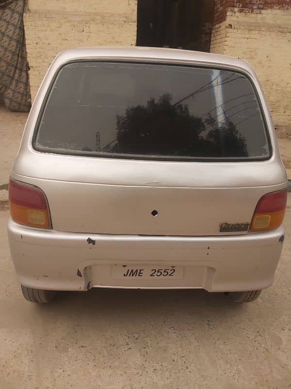 Daihatsu Cuore 2005 3