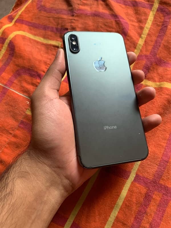 iphone xs max dual pta approved 0