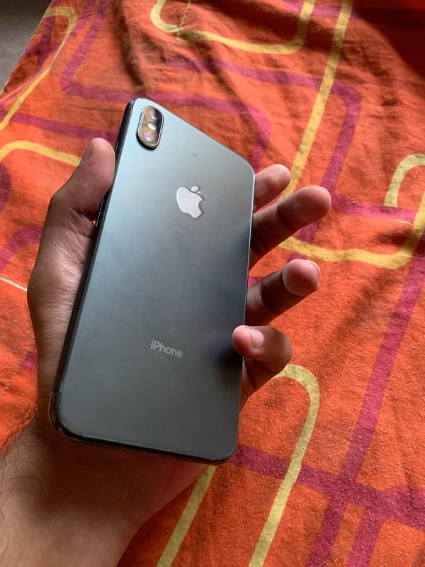 iphone xs max dual pta approved 2