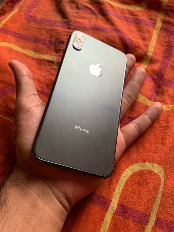 iphone xs max dual pta approved 5