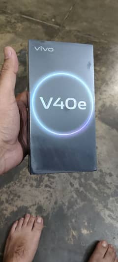 VIVO V40e