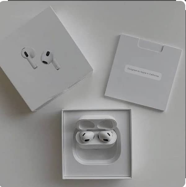 AirPods 3rd generation 2