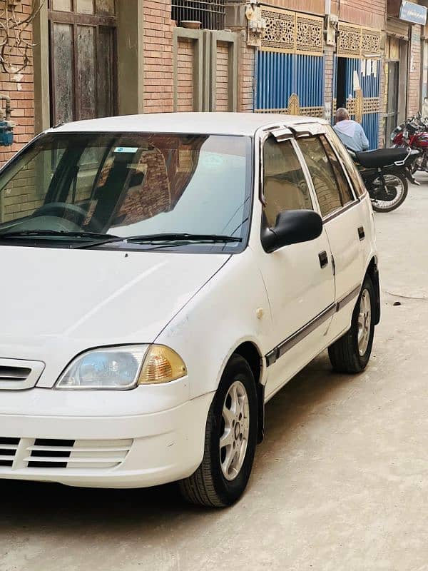 Total Geniune Suzuki Cultus VXL 2008 1