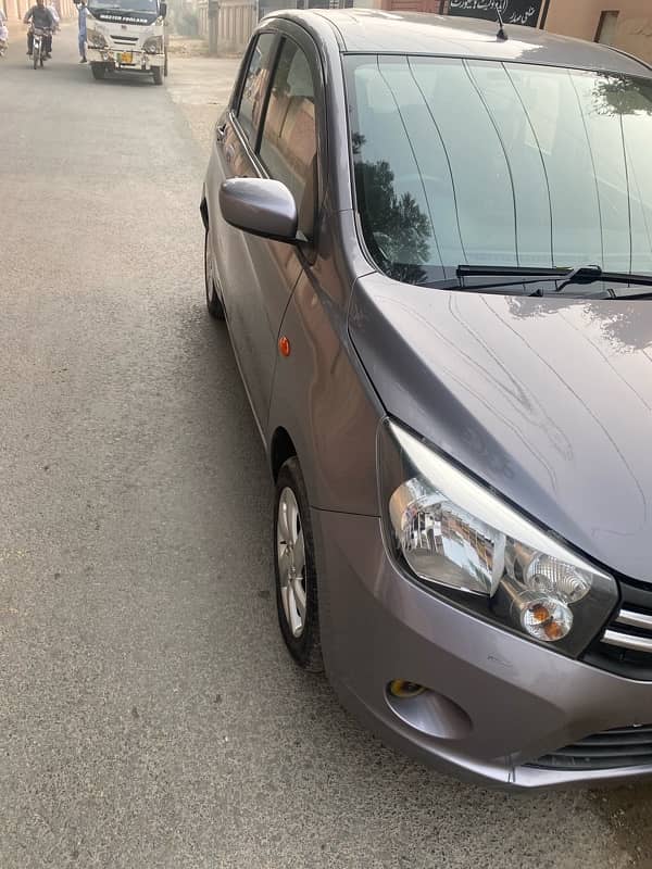 Suzuki Cultus VXL 2019 1