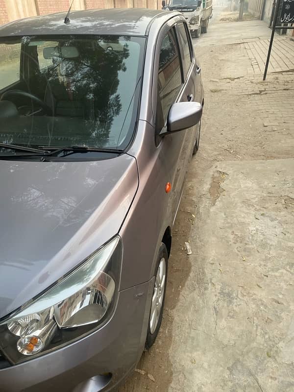 Suzuki Cultus VXL 2019 2