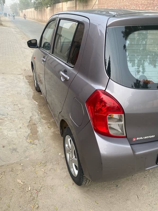 Suzuki Cultus VXL 2019 3