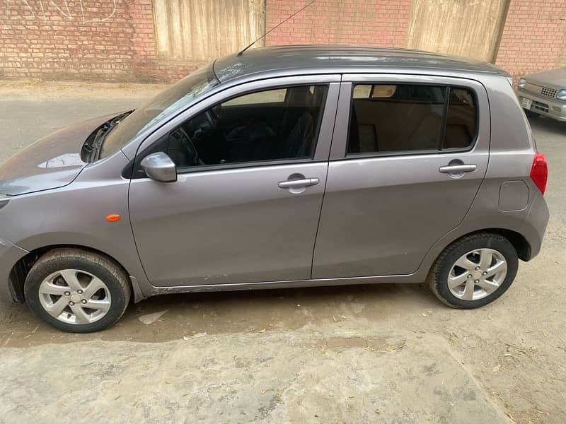 Suzuki Cultus VXL 2019 6