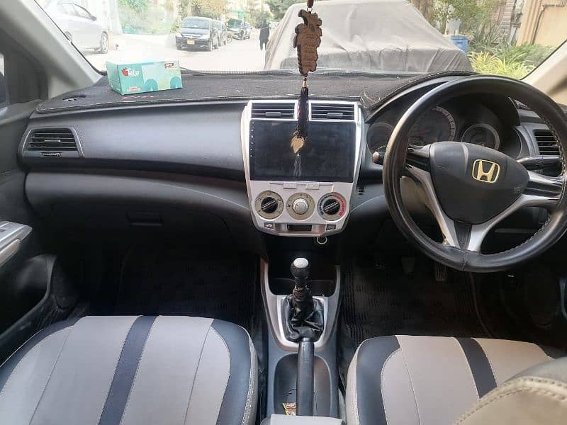 Honda City IVTEC 2012 10