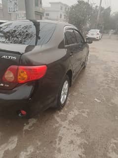 Toyota Corolla Altis 2009