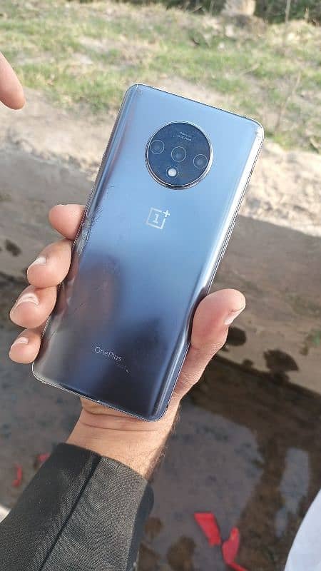 OnePlus 7t 8/128 0