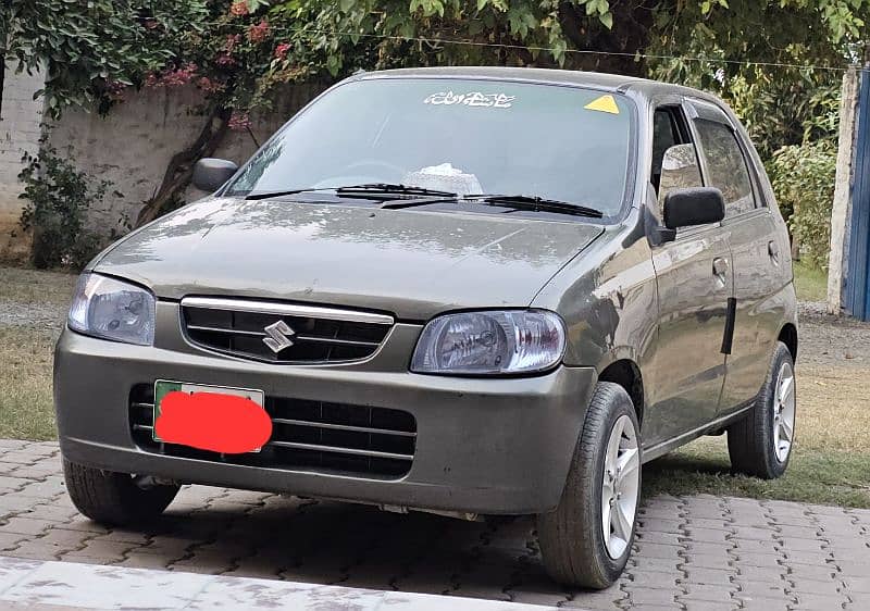 Suzuki Alto 2008 0