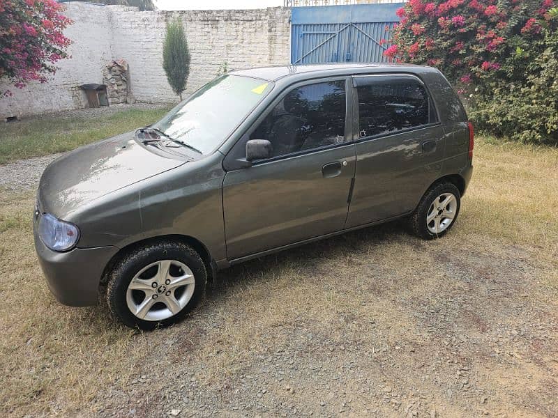 Suzuki Alto 2008 4