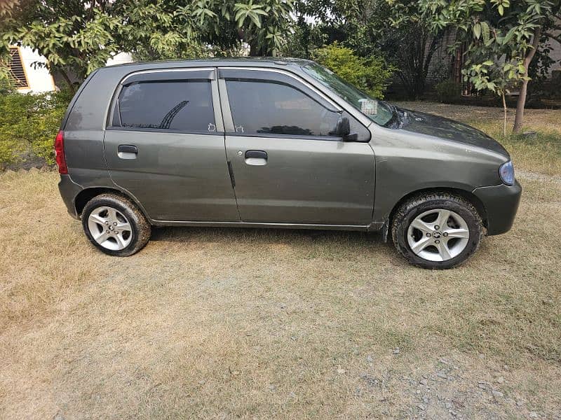 Suzuki Alto 2008 8