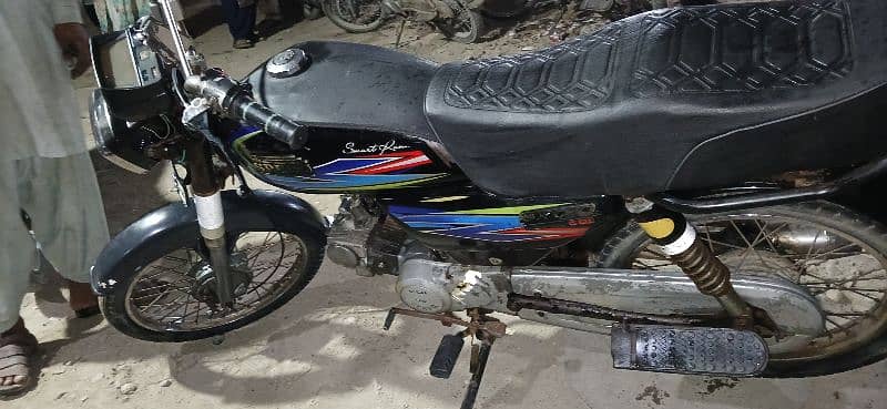 full original bike kuch change nahi 2