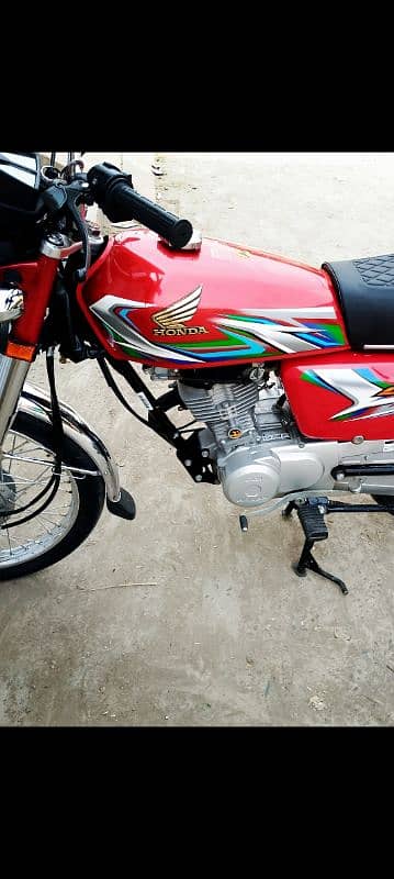 honda 125 2023 model 0