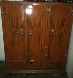 Iron Almirah \ Cabinet - 03328851164