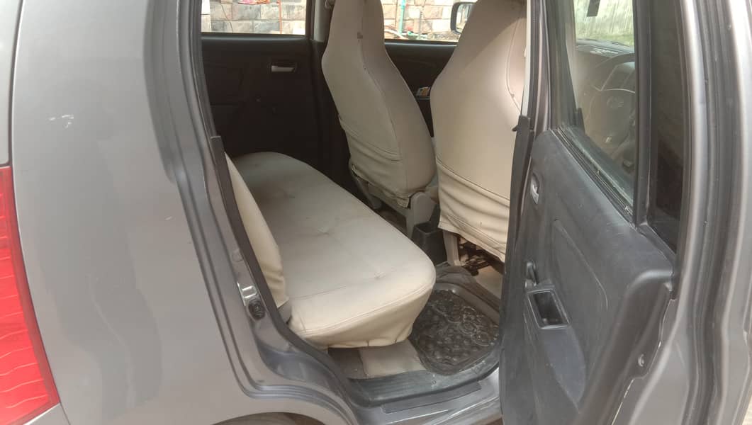 Suzuki Wagon R 2018 vxl (Total genuine) 5