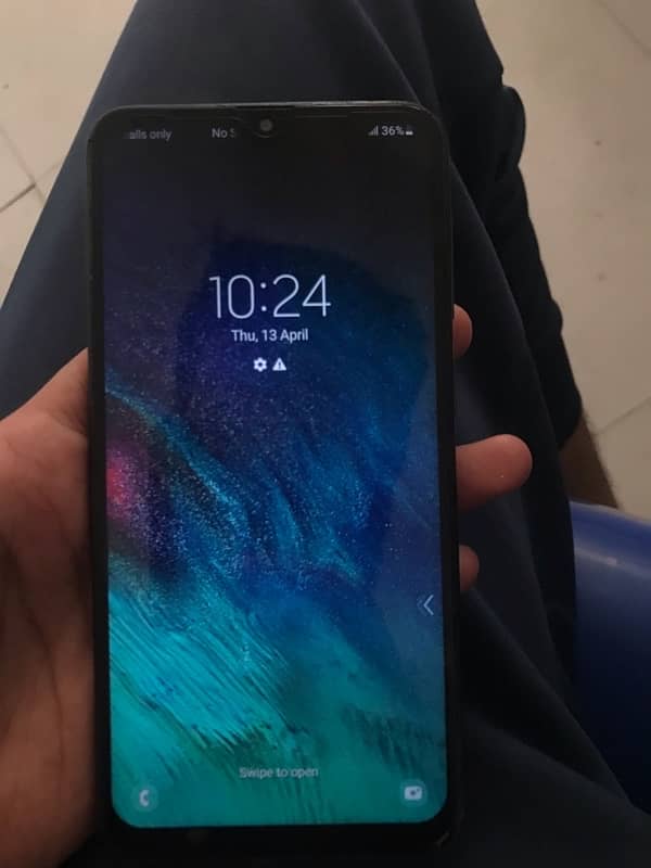 Samsung galaxy a10 dual sim 1