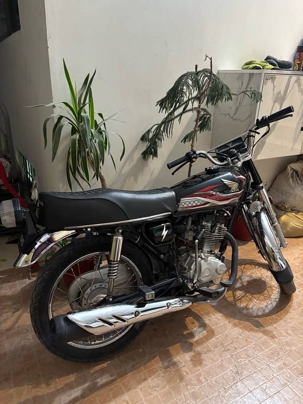 16 model 125 1