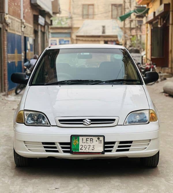 Total Geniune Suzuki Cultus VXL 2008 0