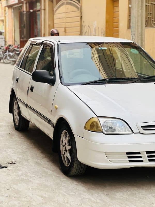 Total Geniune Suzuki Cultus VXL 2008 2