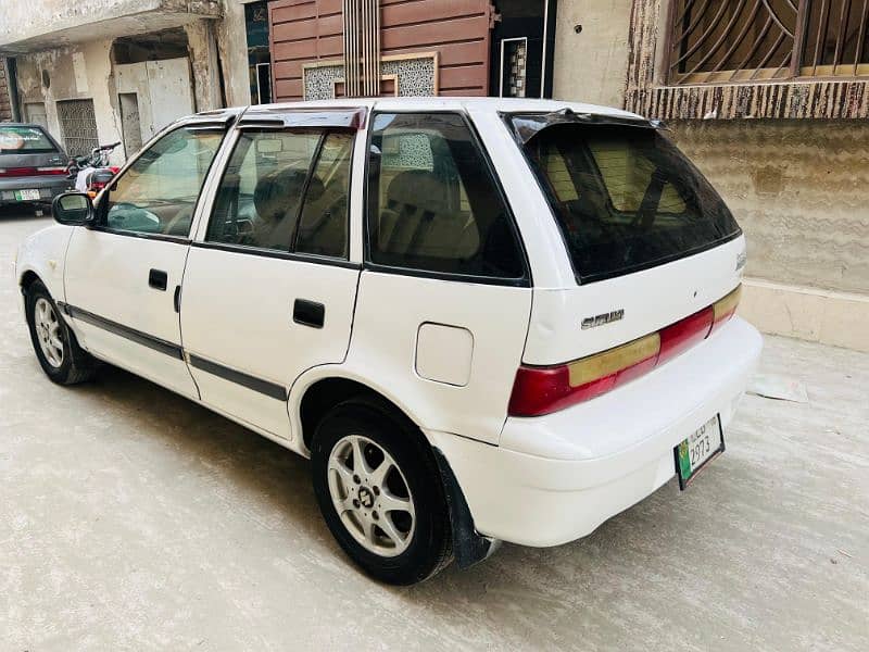 Total Geniune Suzuki Cultus VXL 2008 4