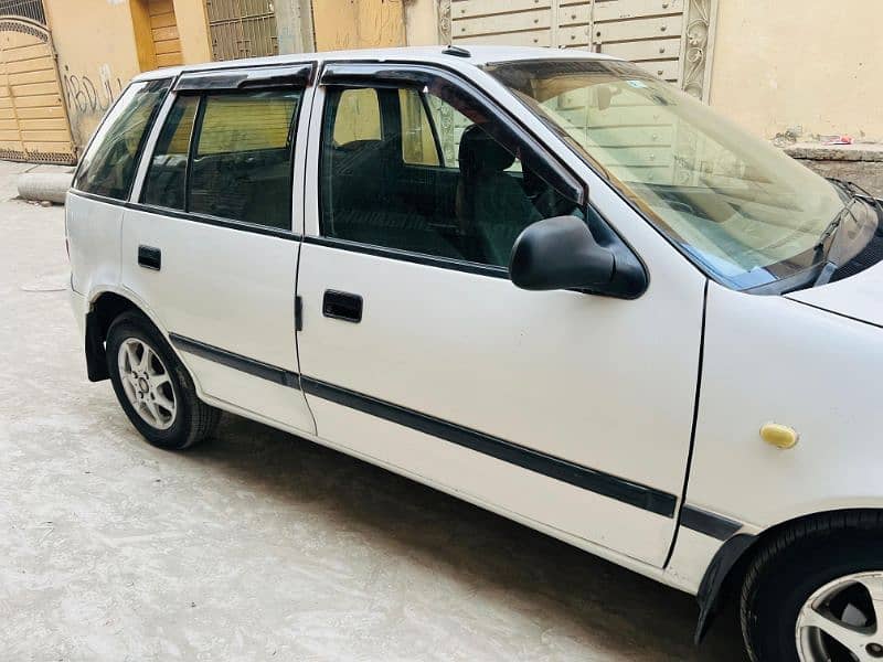 Total Geniune Suzuki Cultus VXL 2008 10