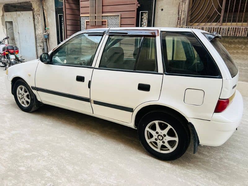 Total Geniune Suzuki Cultus VXL 2008 11