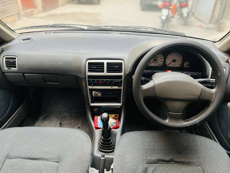 Total Geniune Suzuki Cultus VXL 2008 12