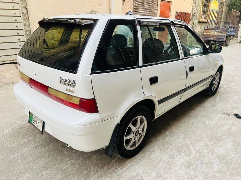 Total Geniune Suzuki Cultus VXL 2008 13