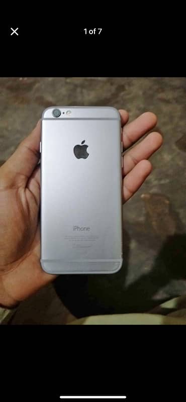 iPhone 6 all oky non pta batry sarwas per hy 0