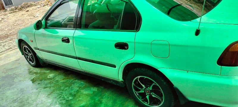 Honda Civic VTi Oriel Prosmatec 2000 5