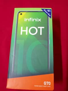 Infinix hot 10