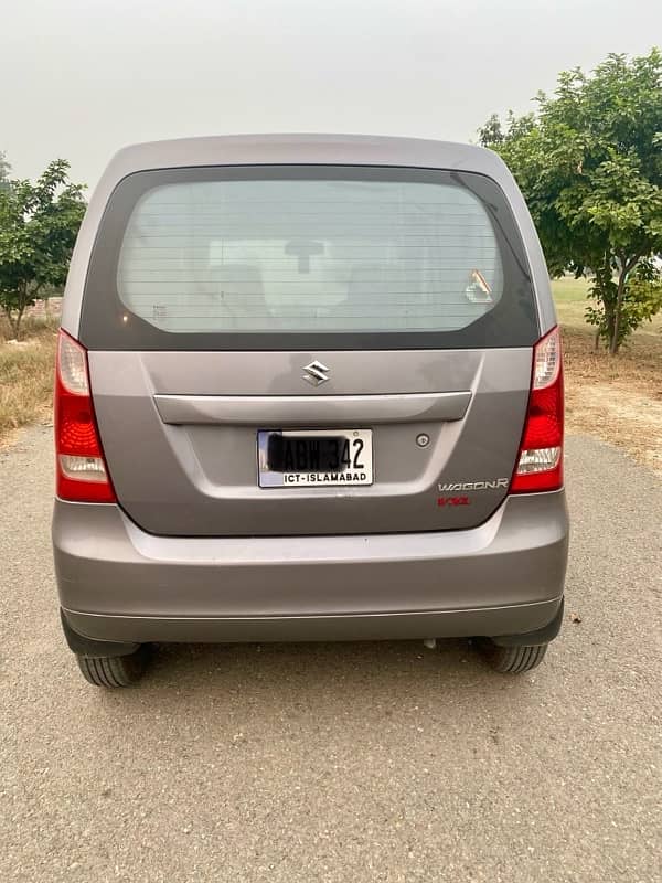 Suzuki Wagon R 2016 2