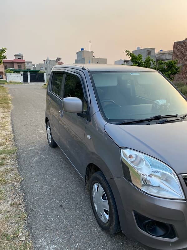 Suzuki Wagon R 2016 4