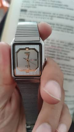 original Seiko 5 watch