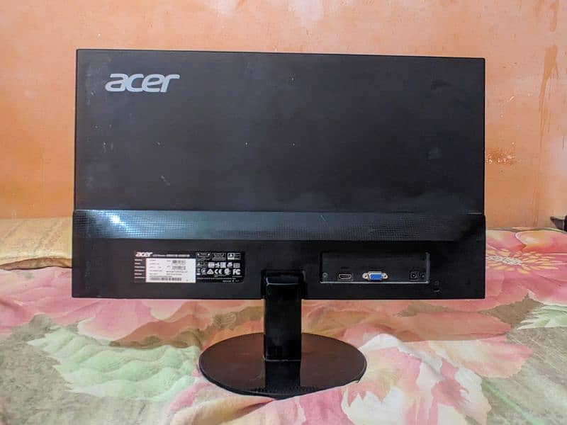 Acer sa240y 1080p IPS 75Hz Freesync Gaming Monitor 5