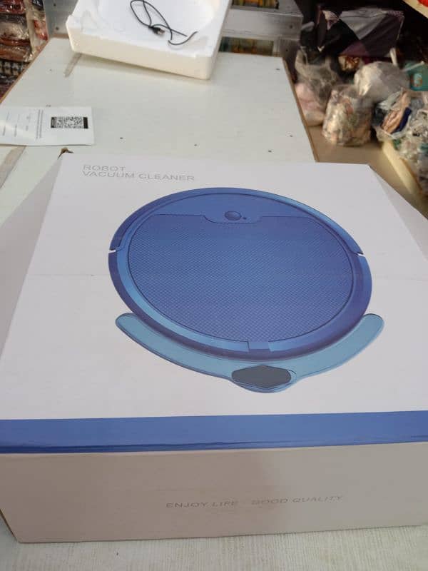 robot vacuum cleaner 1