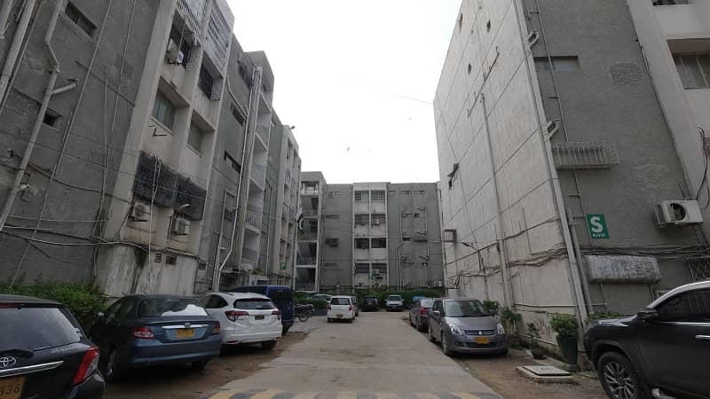 Hassan Extension Apartment Flat For Sale 3 Bed DD 2