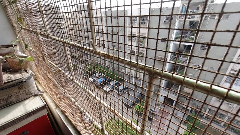 Hassan Extension Apartment Flat For Sale 3 Bed DD 12