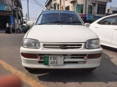 Daihatsu Cuore 2004