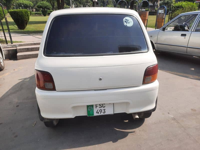 Daihatsu Cuore 2004 2