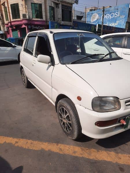 Daihatsu Cuore 2004 8