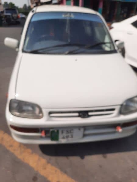 Daihatsu Cuore 2004 9