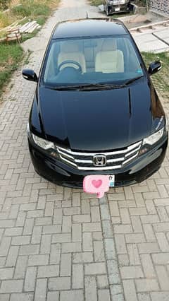 Honda City IVTEC 2017 0